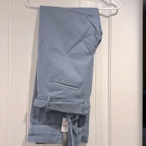 Loft Trouser with Bow belt detail